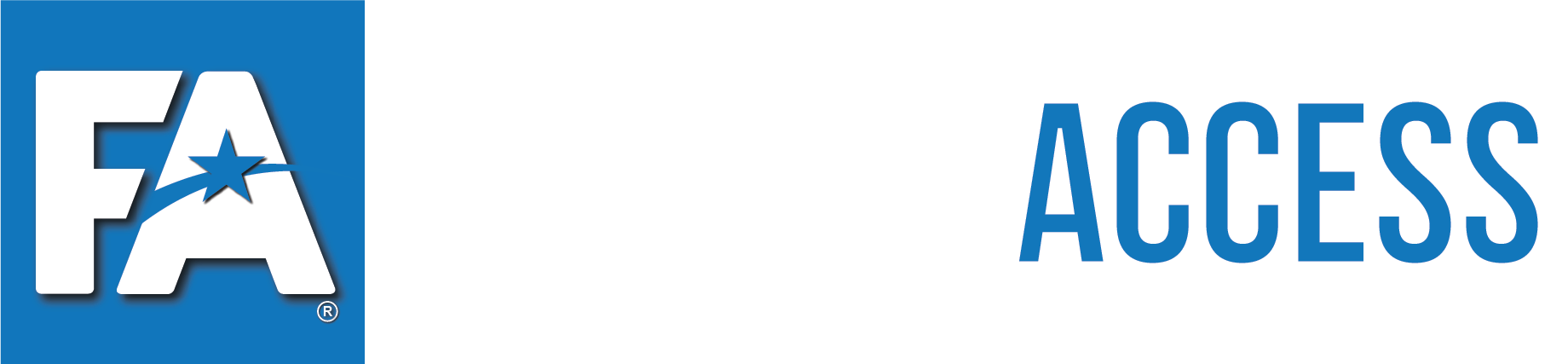 Federal Access Program Logo